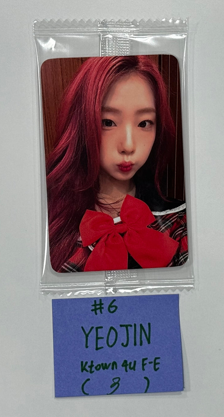 Loossemble "One of a Kind" - Ktown4U Fansign Event Photocard [24.6.26] - HALLYUSUPERSTORE