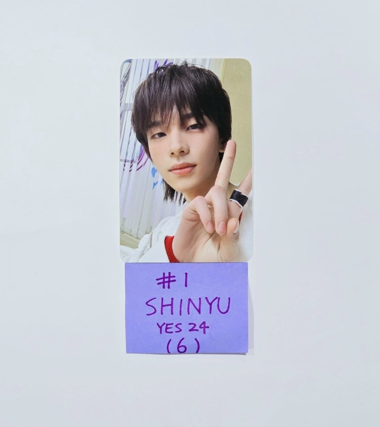 TWS "Summer Beat!" - Yes24 Pre-Order Benefit Photocard [24.06.26]