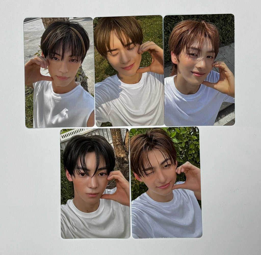 TWS 「SUMMER BEAT!」Yes24トレカ（コンプ） TWS 