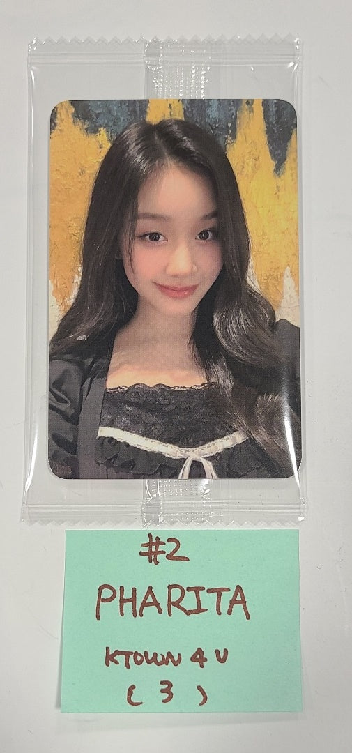 BABYMONSTER "BABYMONS7ER" - Ktown4U Fansign Event Photocard [24.6.27]