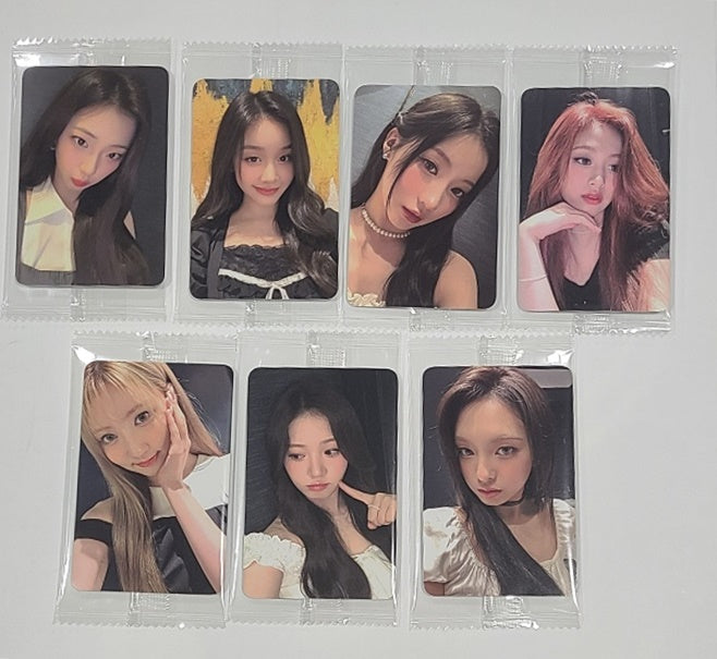 BABYMONSTER "BABYMONS7ER" - Ktown4U Fansign Event Photocard [24.6.27]