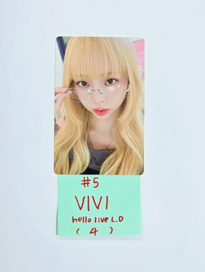 Loossemble "One of a Kind" - HelloLive Lucky Draw Event Photocard [24.06.27]