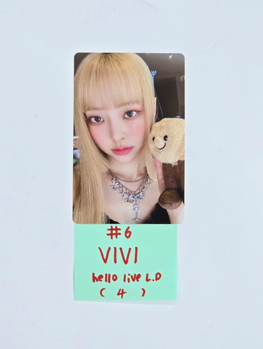 Loossemble "One of a Kind" - HelloLive Lucky Draw Event Photocard [24.06.27]