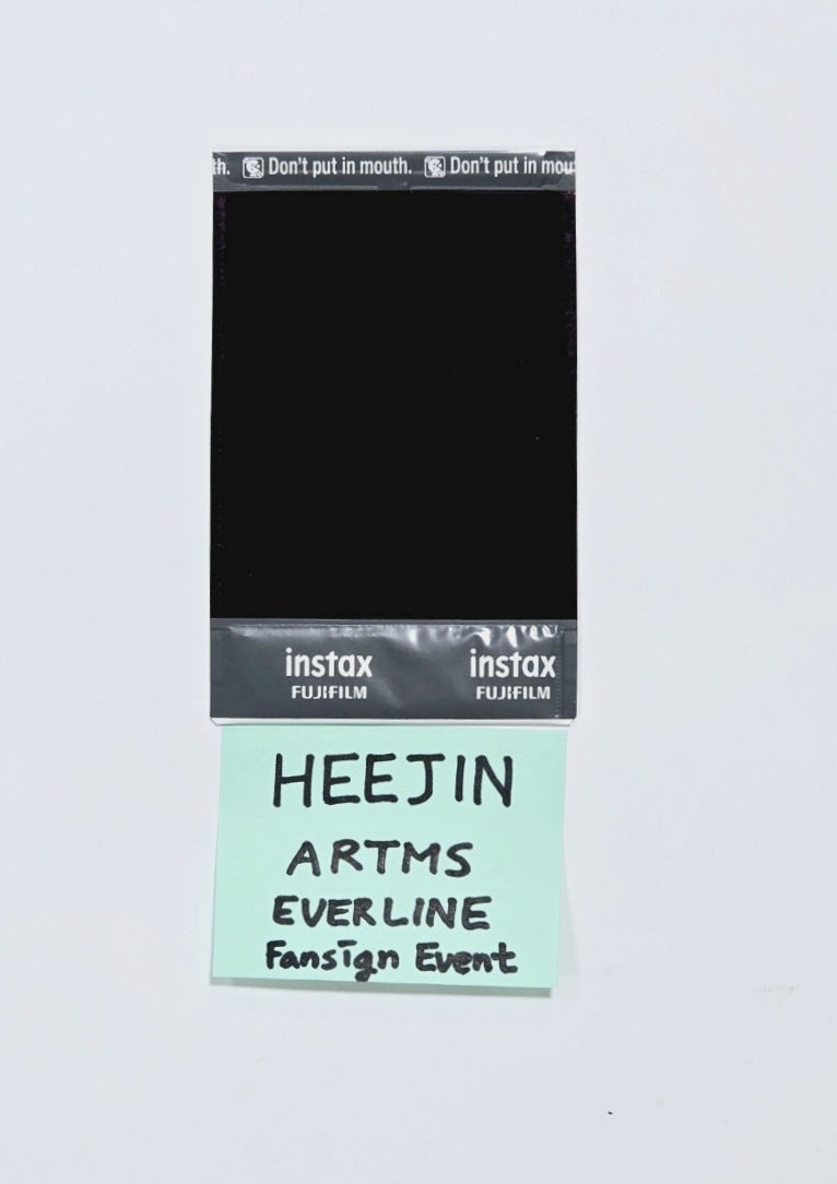 HeeJin (of Artms) 