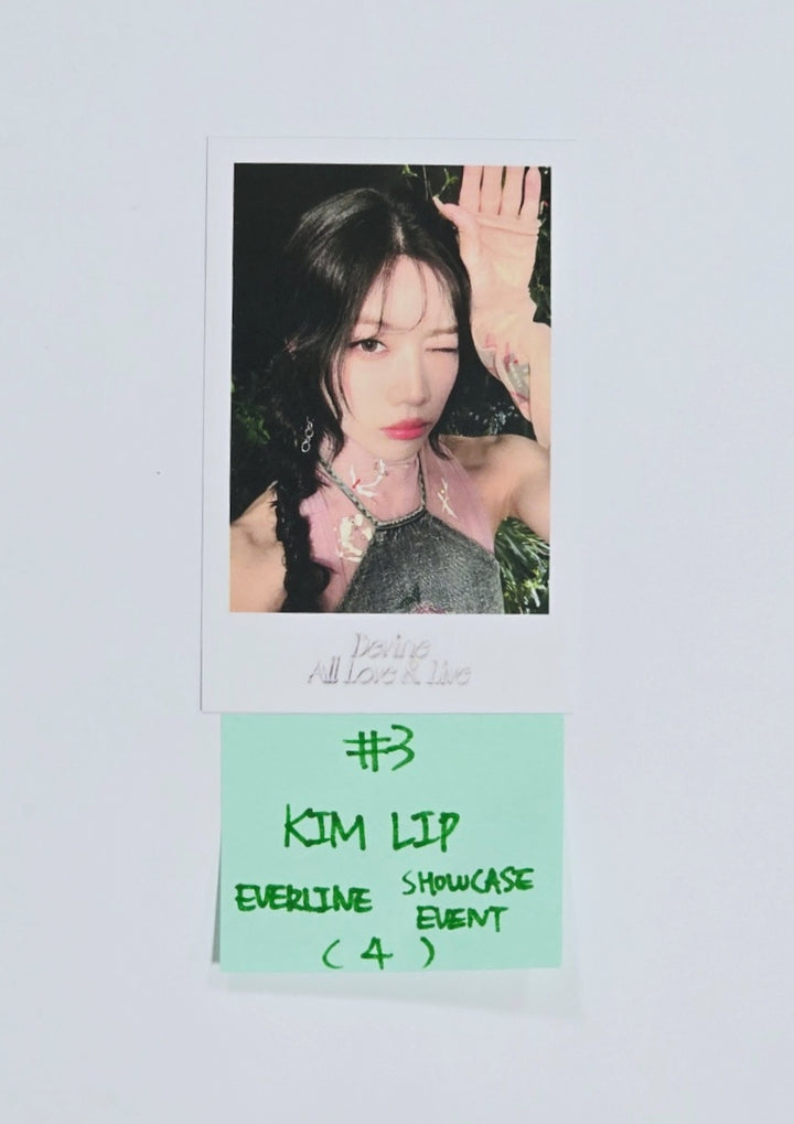 Artms "DALL" - Everline Showcase Event Photocard [24.06.27] - HALLYUSUPERSTORE