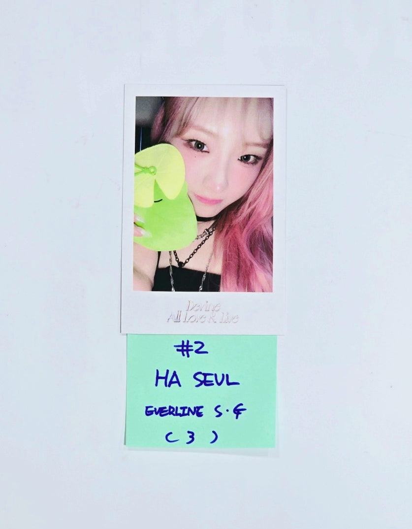 Artms "DALL" - Everline Special Gift Event Photocard [24.06.27] - HALLYUSUPERSTORE