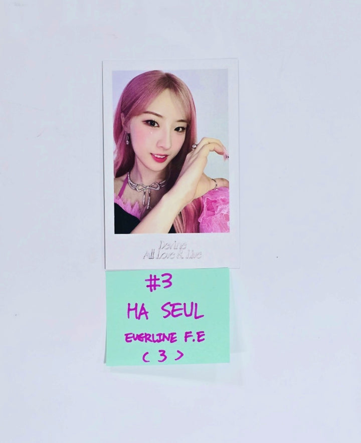 Artms "DALL" - Everline Fansign Event Photocard [24.06.27] - HALLYUSUPERSTORE