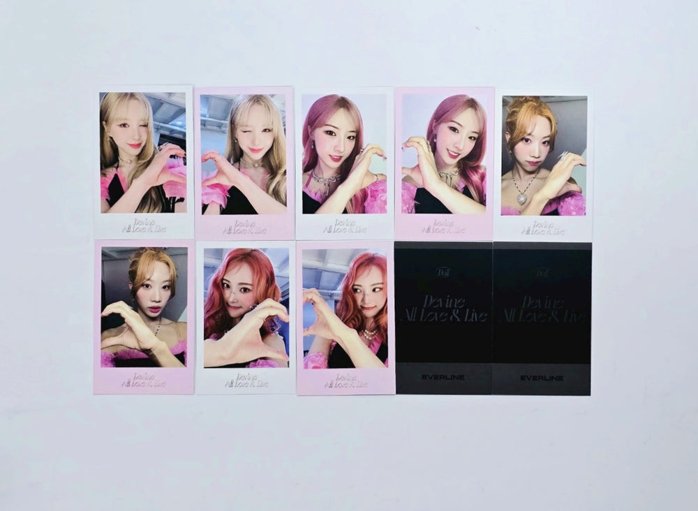 Artms "DALL" - Everline Fansign Event Photocard [24.06.27] - HALLYUSUPERSTORE