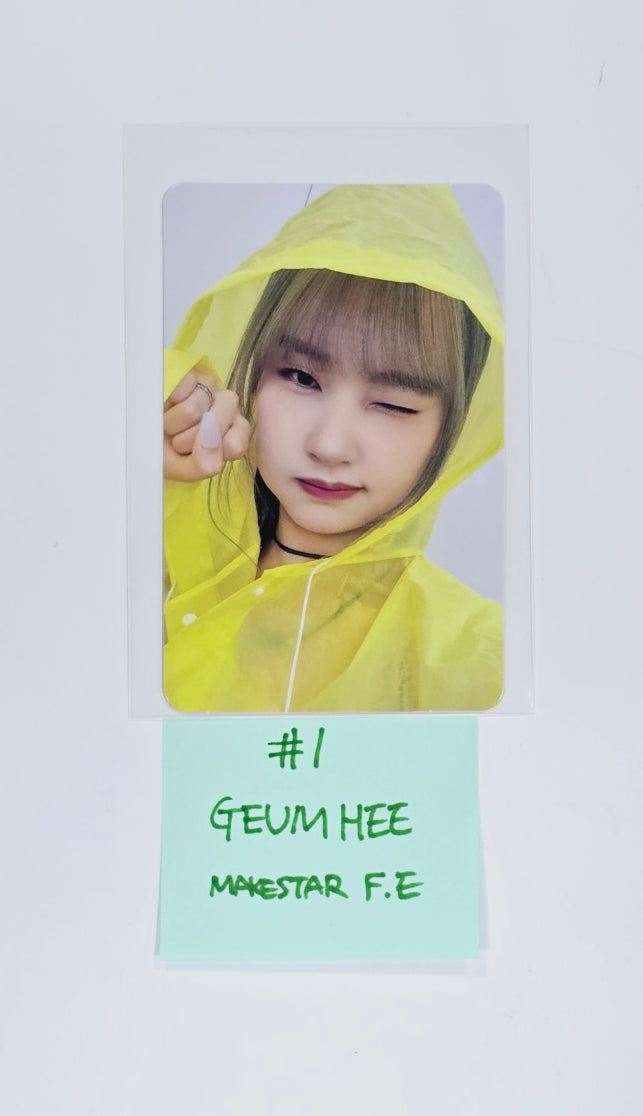 CSR "L’heure Bleue : Prologue" - Makestar Fansign Event Photocard(Poca Album Ver.) [24.06.27] - HALLYUSUPERSTORE