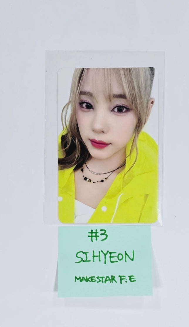 CSR "L’heure Bleue : Prologue" - Makestar Fansign Event Photocard(Poca Album Ver.) [24.06.27] - HALLYUSUPERSTORE