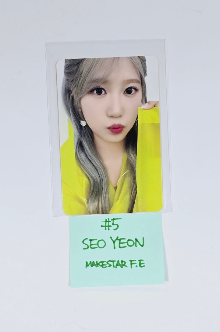 CSR "L’heure Bleue : Prologue" - Makestar Fansign Event Photocard(Poca Album Ver.) [24.06.27] - HALLYUSUPERSTORE