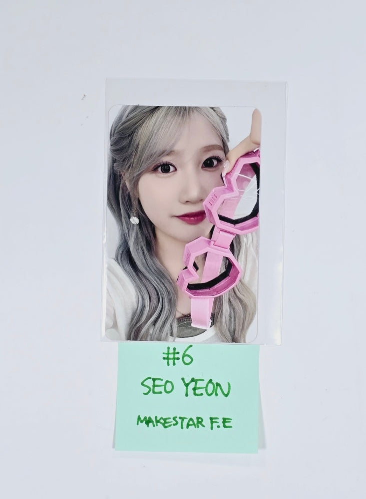 CSR "L’heure Bleue : Prologue" - Makestar Fansign Event Photocard(Poca Album Ver.) [24.06.27] - HALLYUSUPERSTORE