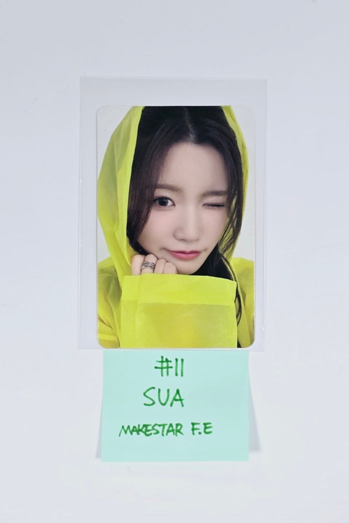 CSR "L’heure Bleue : Prologue" - Makestar Fansign Event Photocard(Poca Album Ver.) [24.06.27] - HALLYUSUPERSTORE