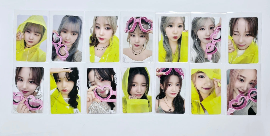 CSR "L’heure Bleue : Prologue" - Makestar Fansign Event Photocard(Poca Album Ver.) [24.06.27] - HALLYUSUPERSTORE