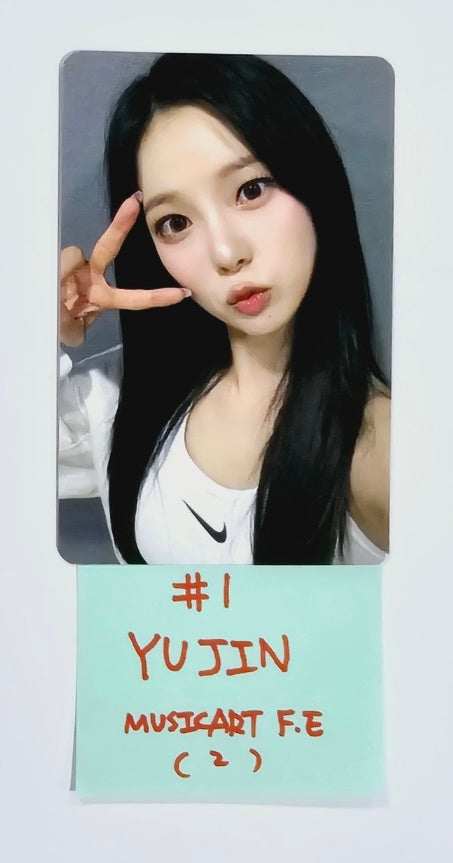 Kep1er - 1st "Kep1going On" Musicart Fansign Event Photocard [24.06.27]