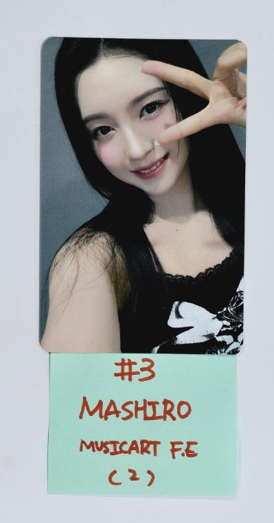 Kep1er - 1st "Kep1going On" Musicart Fansign Event Photocard [24.06.27]