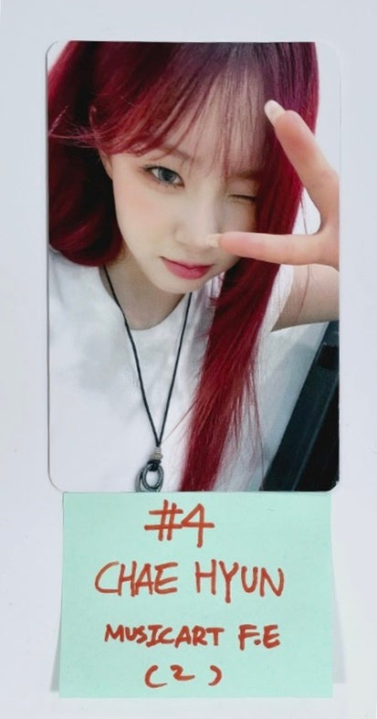 Kep1er - 1st "Kep1going On" Musicart Fansign Event Photocard [24.06.27]