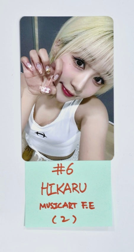 Kep1er - 1st "Kep1going On" Musicart Fansign Event Photocard [24.06.27]