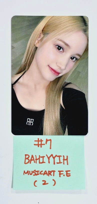 Kep1er - 1st "Kep1going On" Musicart Fansign Event Photocard [24.06.27]