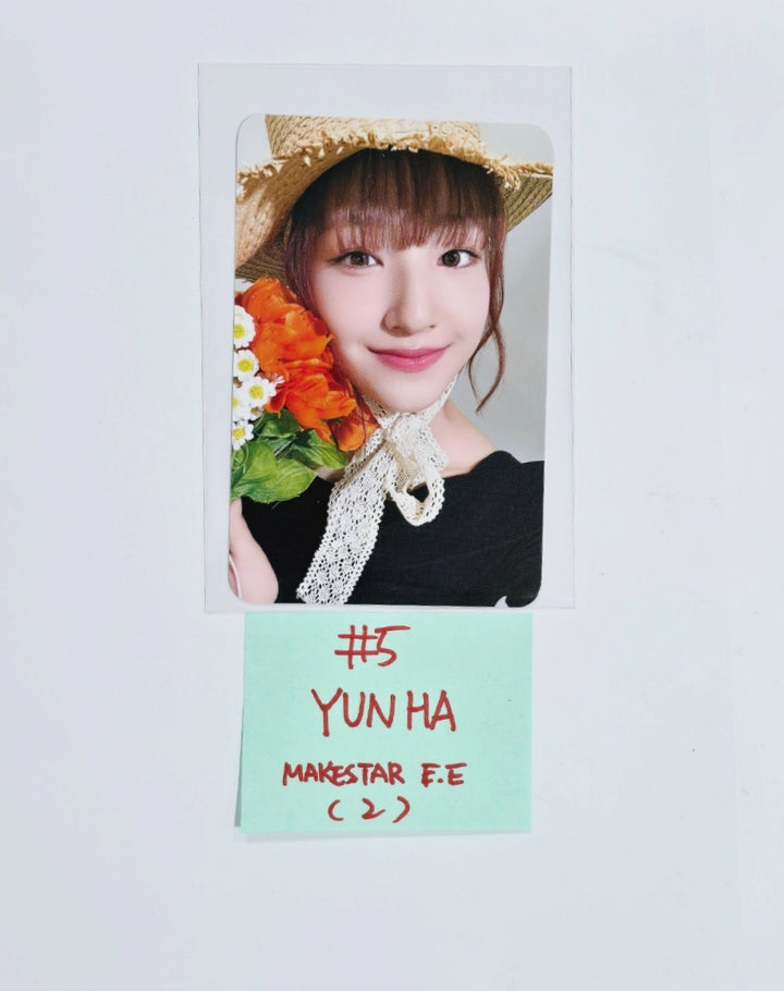 UNIS 'WE UNIS' - Makestar Fansign Event Photocard Round 5 [24.06.27] - HALLYUSUPERSTORE