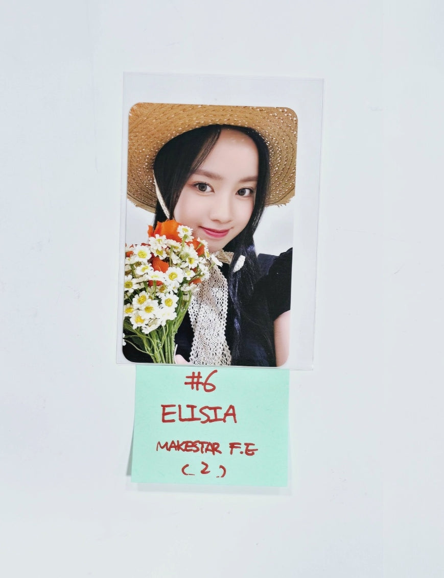 UNIS 'WE UNIS' - Makestar Fansign Event Photocard Round 5 [24.06.27] - HALLYUSUPERSTORE