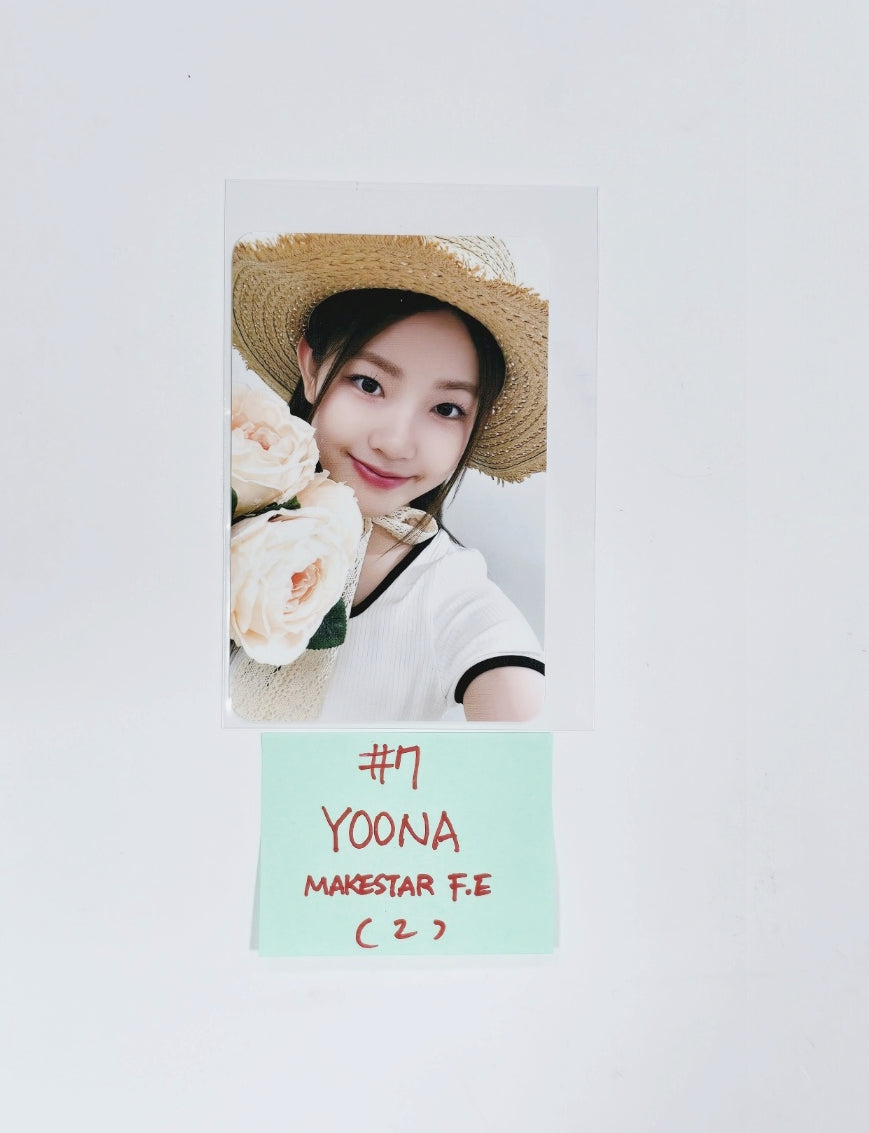 UNIS 'WE UNIS' - Makestar Fansign Event Photocard Round 5 [24.06.27] - HALLYUSUPERSTORE