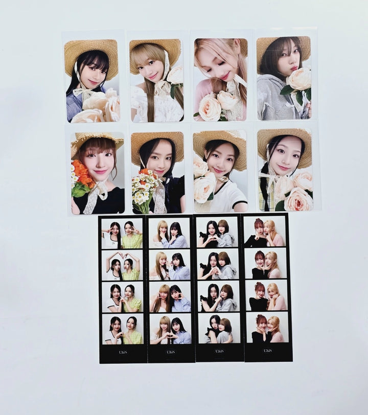 UNIS 'WE UNIS' - Makestar Fansign Event Photocard Round 5 [24.06.27] - HALLYUSUPERSTORE