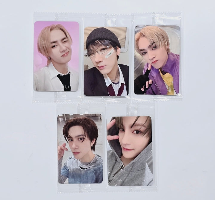 WayV "Give Me That" - Ktown4U Lucky Draw Event Photocard [Digipack Ver.] [24.6.27] - HALLYUSUPERSTORE