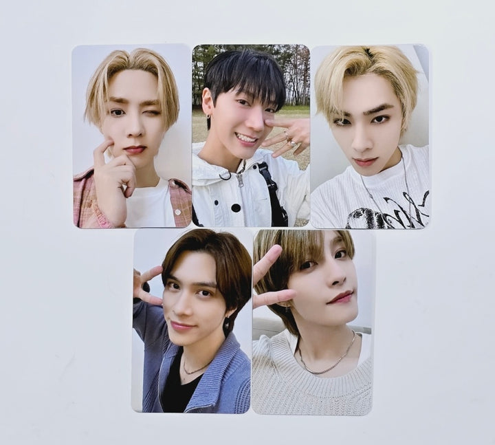 WayV "Give Me That" - Everline Lucky Draw Event Photocard [Digipack Ver.] [24.6.27] - HALLYUSUPERSTORE