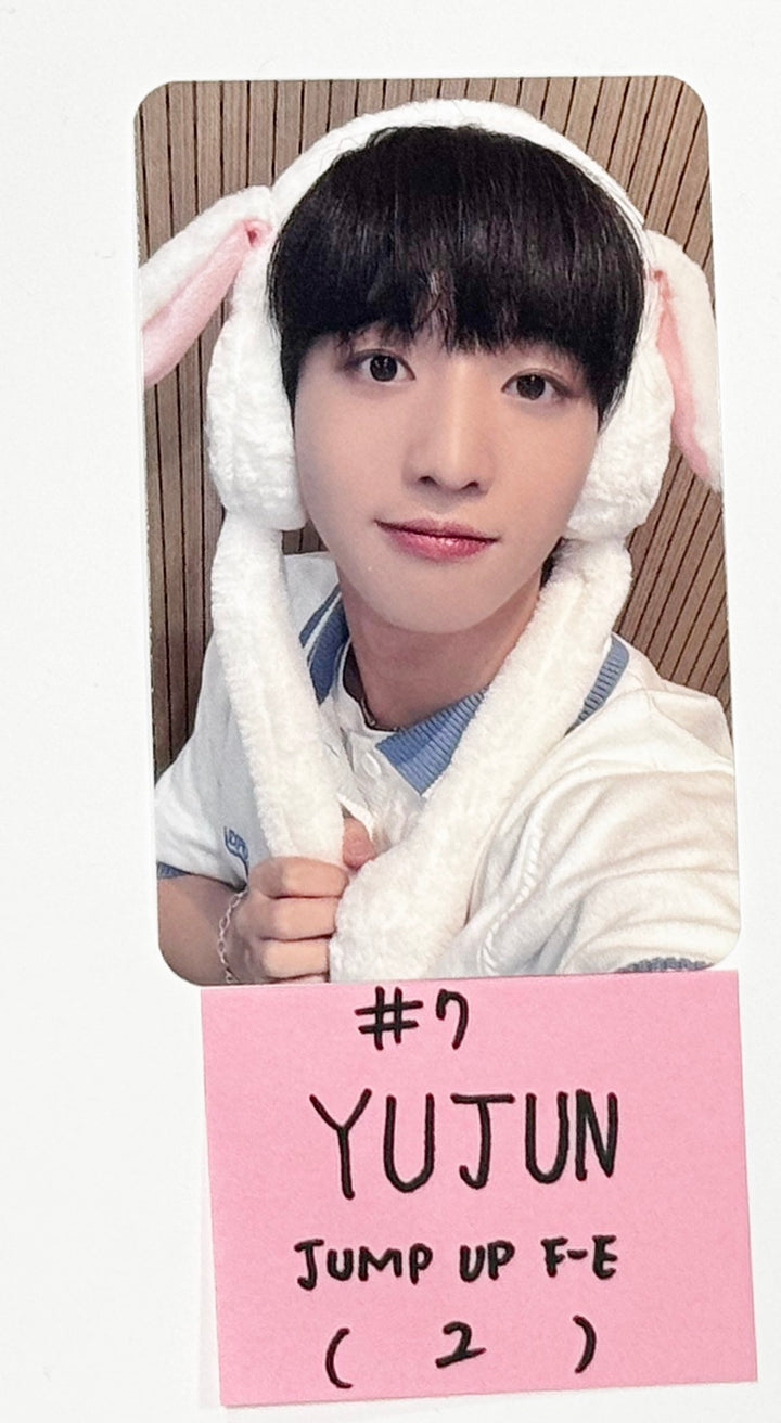 Xikers "HOUSE OF TRICKY : Trial And Error" - Jump Up Fansign Event Photocard [24.6.28]