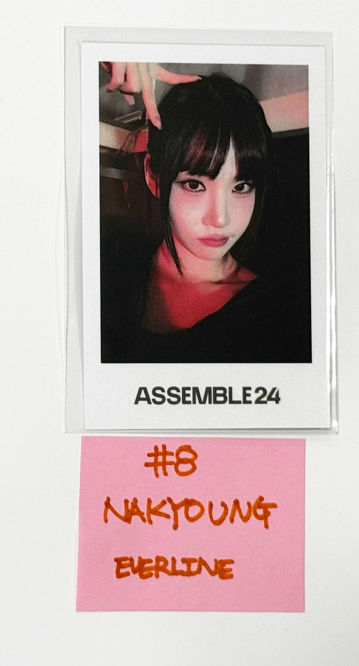 TripleS "ASSEMBLE24" - Everline Fansign Event Photocard Round 3 [24.6.28] - HALLYUSUPERSTORE