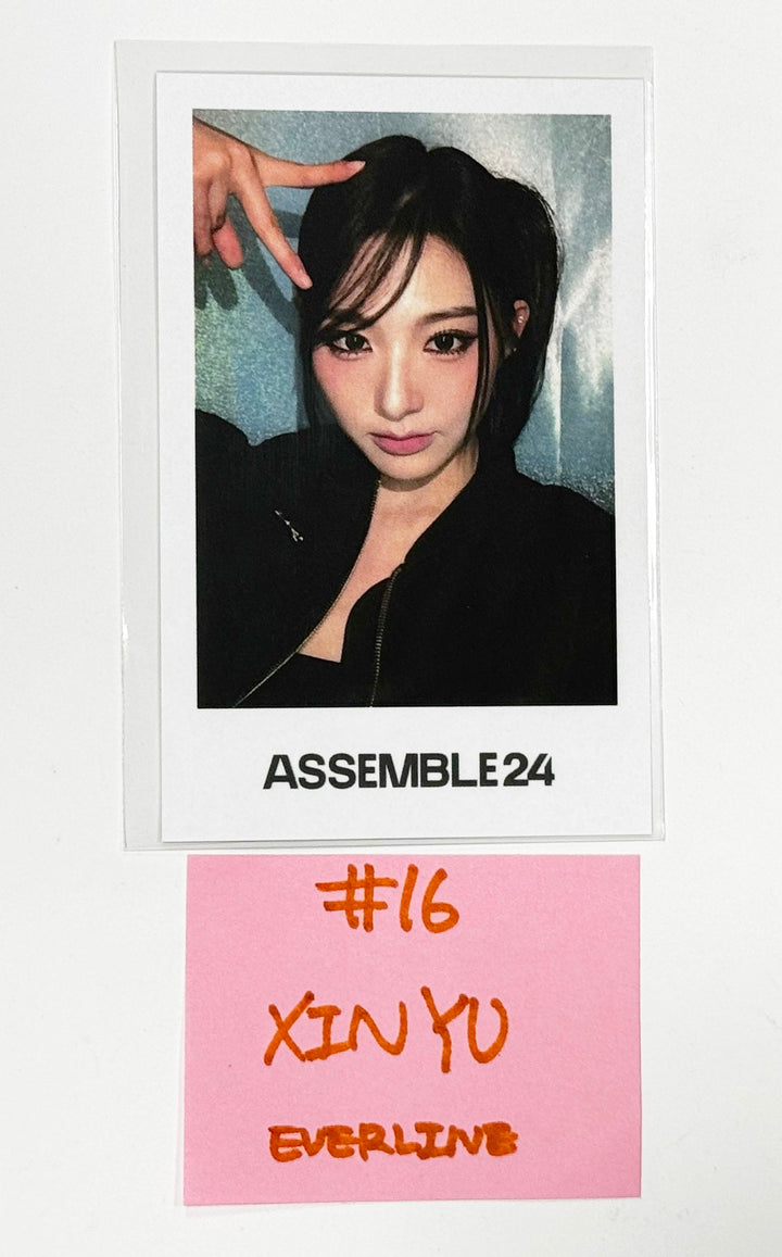 TripleS "ASSEMBLE24" - Everline Fansign Event Photocard Round 3 [24.6.28] - HALLYUSUPERSTORE