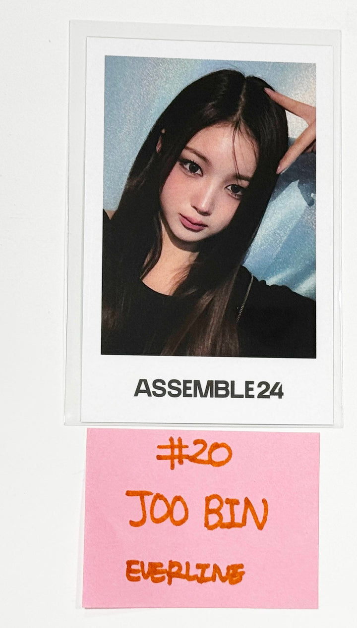 TripleS "ASSEMBLE24" - Everline Fansign Event Photocard Round 3 [24.6.28] - HALLYUSUPERSTORE