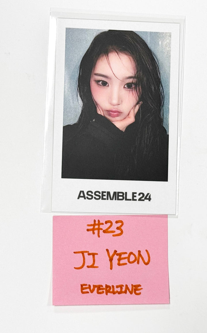 TripleS "ASSEMBLE24" - Everline Fansign Event Photocard Round 3 [24.6.28] - HALLYUSUPERSTORE