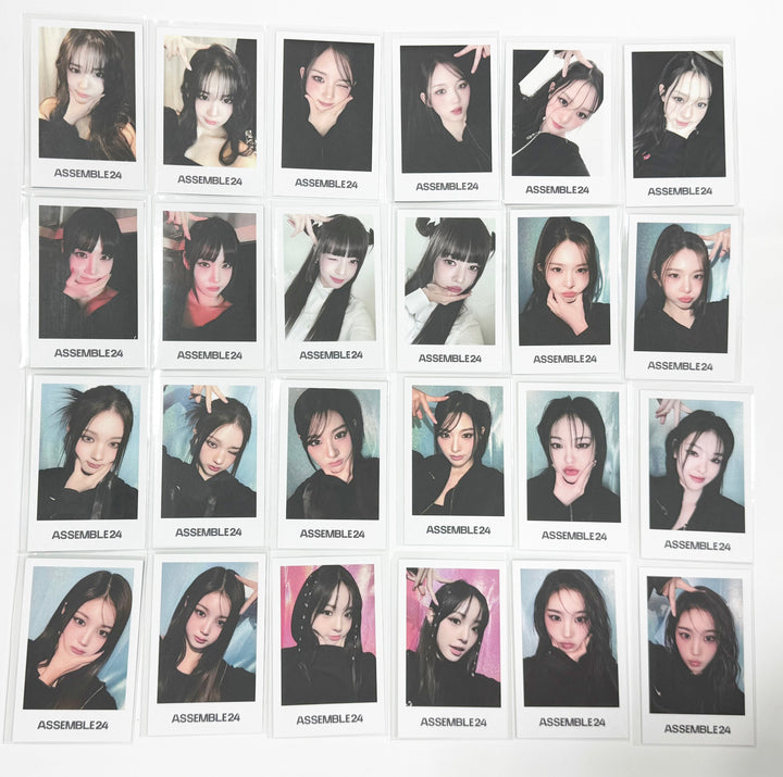 TripleS "ASSEMBLE24" - Everline Fansign Event Photocard Round 3 [24.6.28] - HALLYUSUPERSTORE