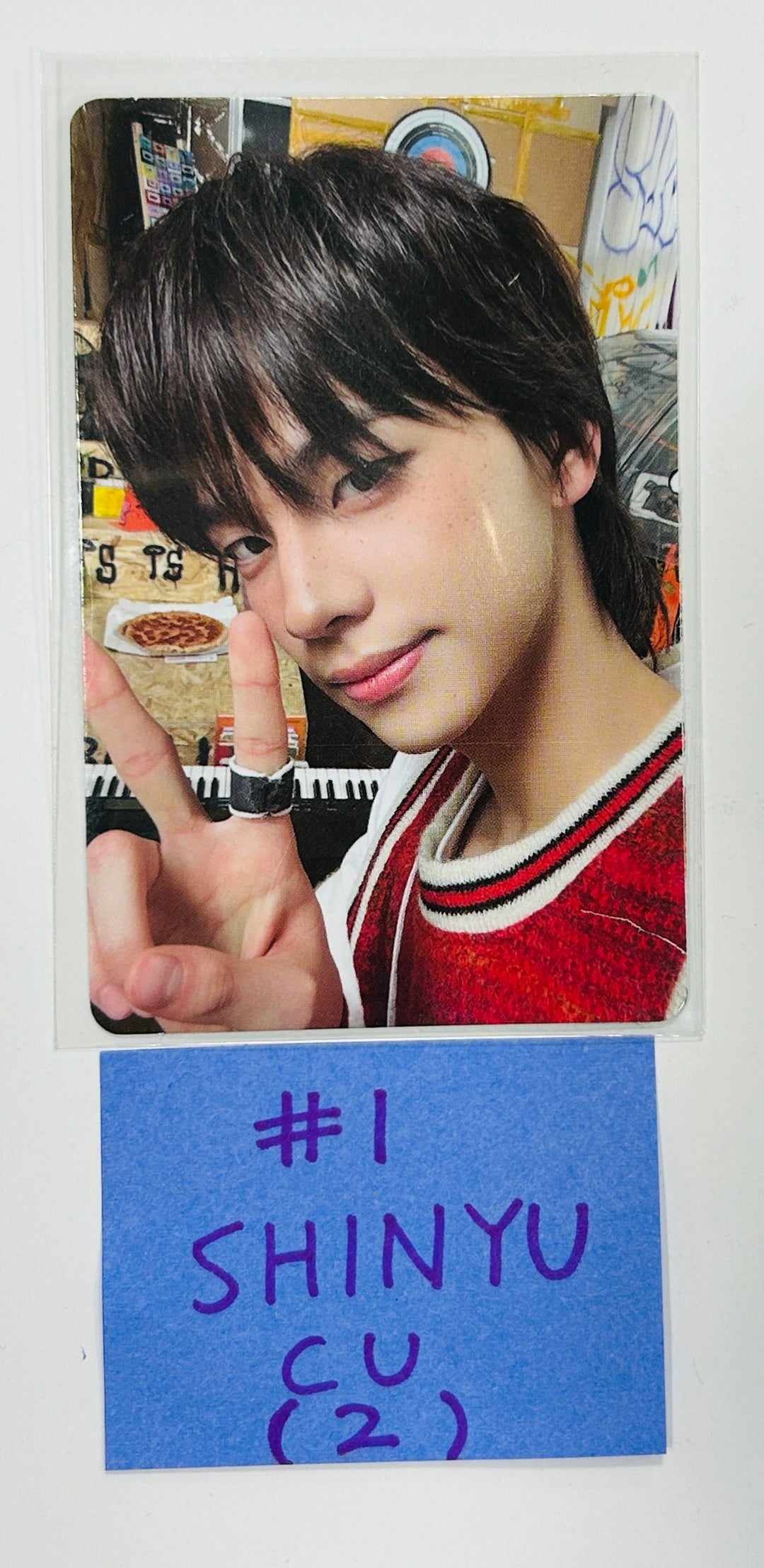 TWS "Summer Beat!" - CU Pre-Order Benefit Photocard [24.7.1]