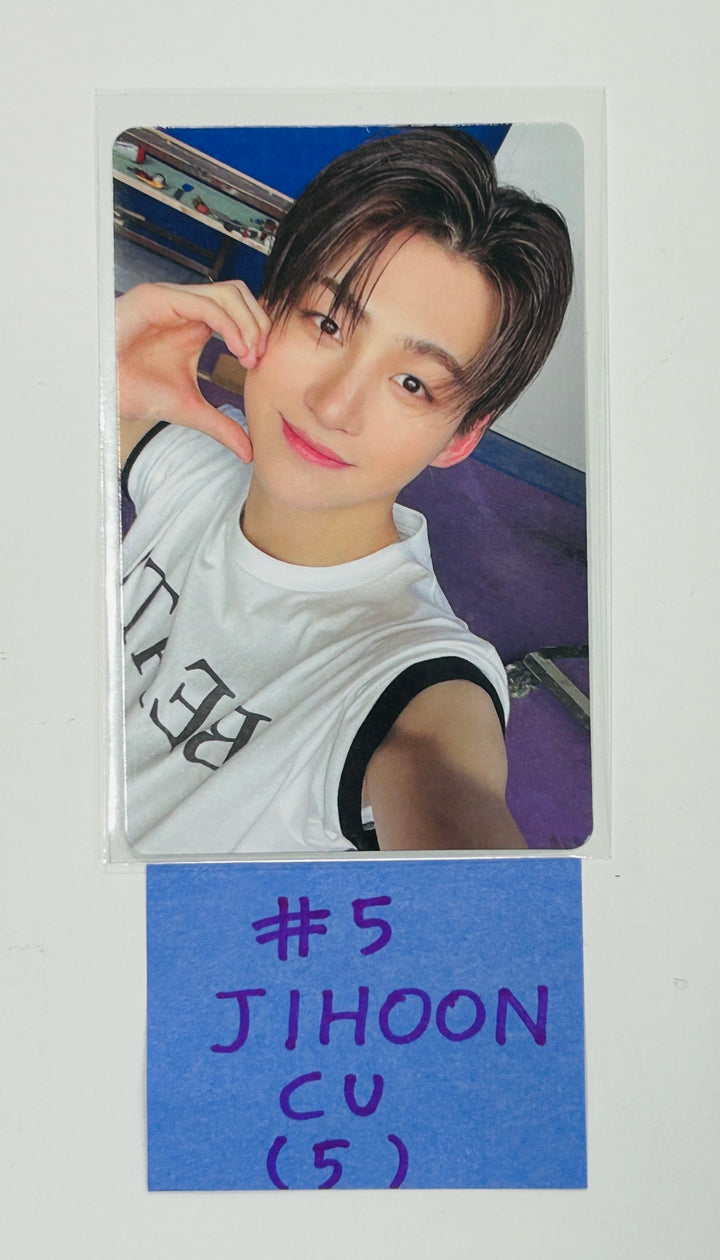 TWS "Summer Beat!" - CU Pre-Order Benefit Photocard [24.7.1] - HALLYUSUPERSTORE