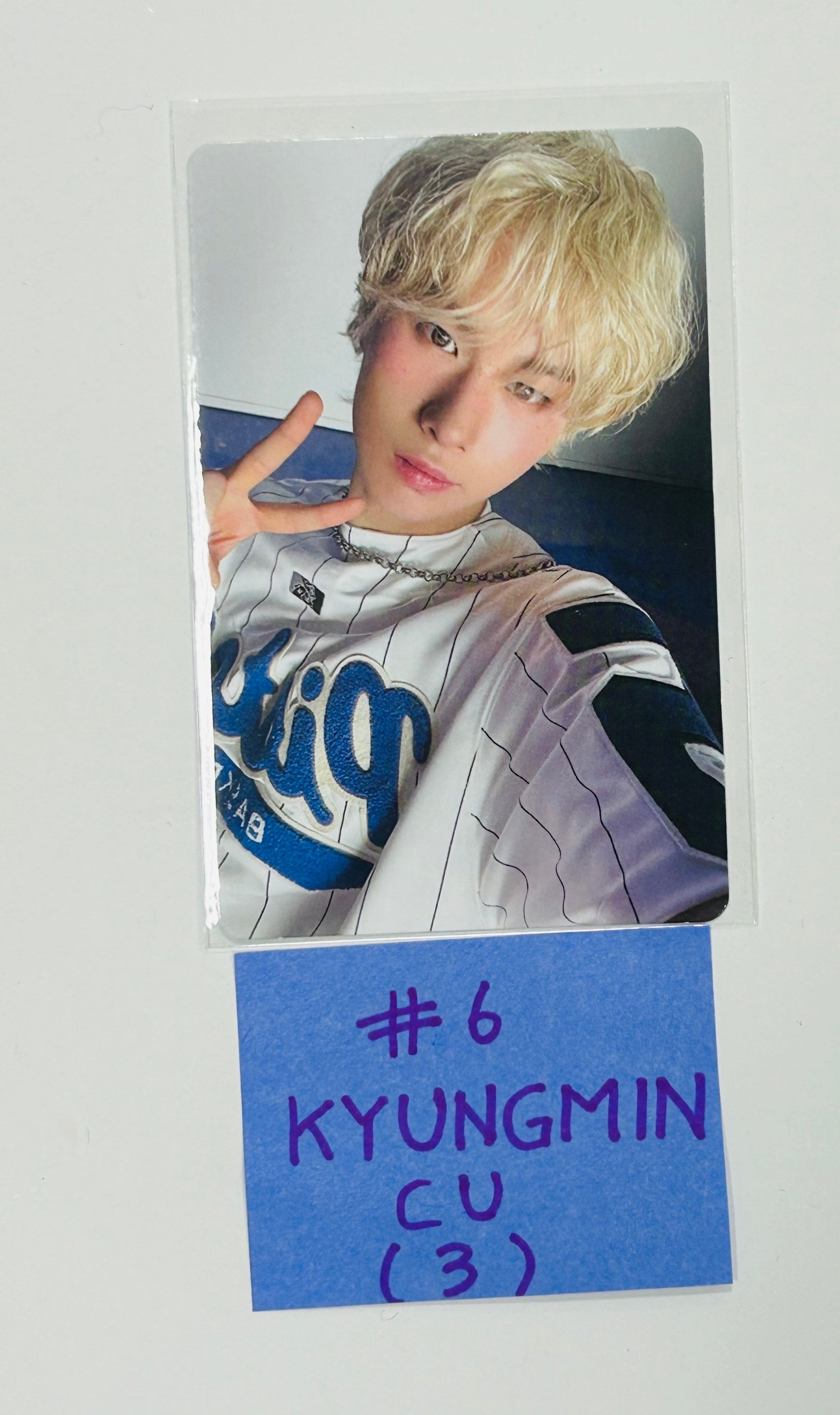 TWS SUMMER BEAT ! 2nd Mini Album photo card JAPAN POB