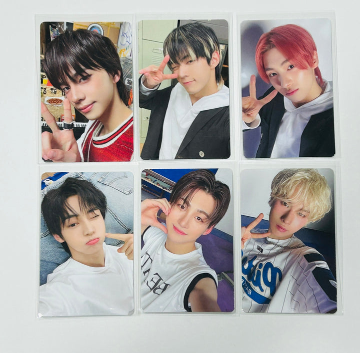 TWS "Summer Beat!" - CU Pre-Order Benefit Photocard [24.7.1] - HALLYUSUPERSTORE