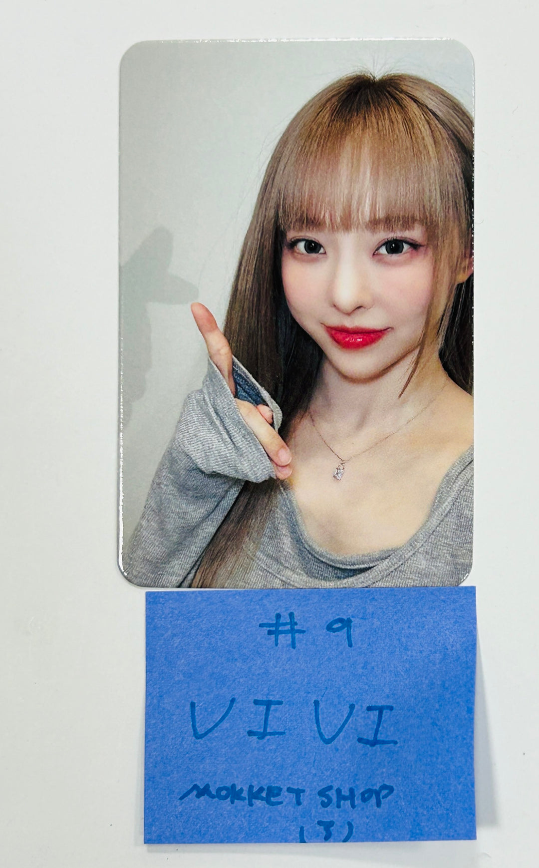 Loossemble "One of a Kind" - Mokket Shop Fansign Event Photocard Round 2 [24.7.1] - HALLYUSUPERSTORE