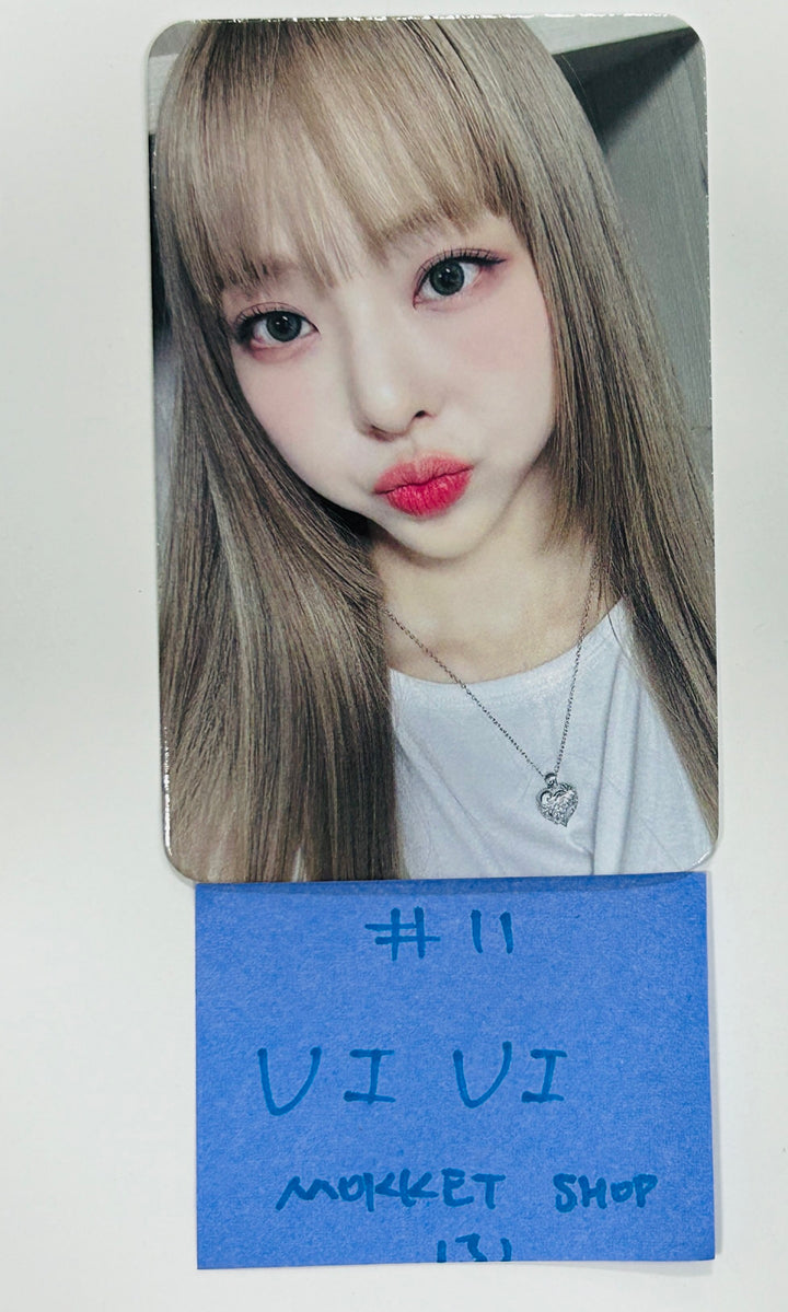 Loossemble "One of a Kind" - Mokket Shop Fansign Event Photocard Round 2 [24.7.1] - HALLYUSUPERSTORE