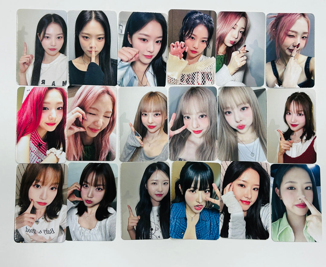 Loossemble "One of a Kind" - Mokket Shop Fansign Event Photocard Round 2 [24.7.1] - HALLYUSUPERSTORE