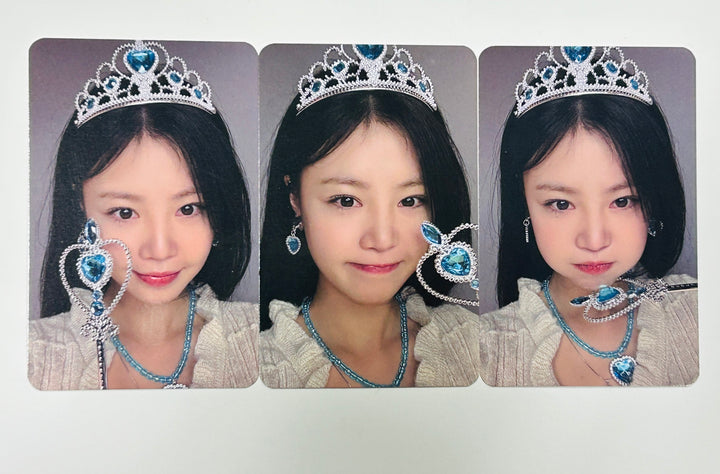 Soojin "RIZZ" - JUMP UP Fansign Event Photocard [24.7.1] - HALLYUSUPERSTORE