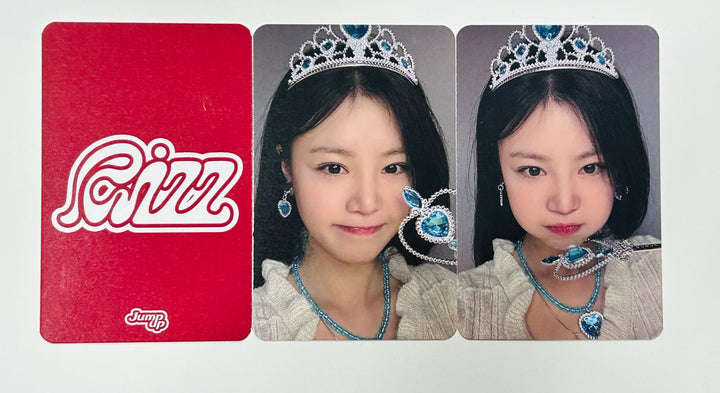 Soojin "RIZZ" - JUMP UP Fansign Event Photocard [24.7.1] - HALLYUSUPERSTORE