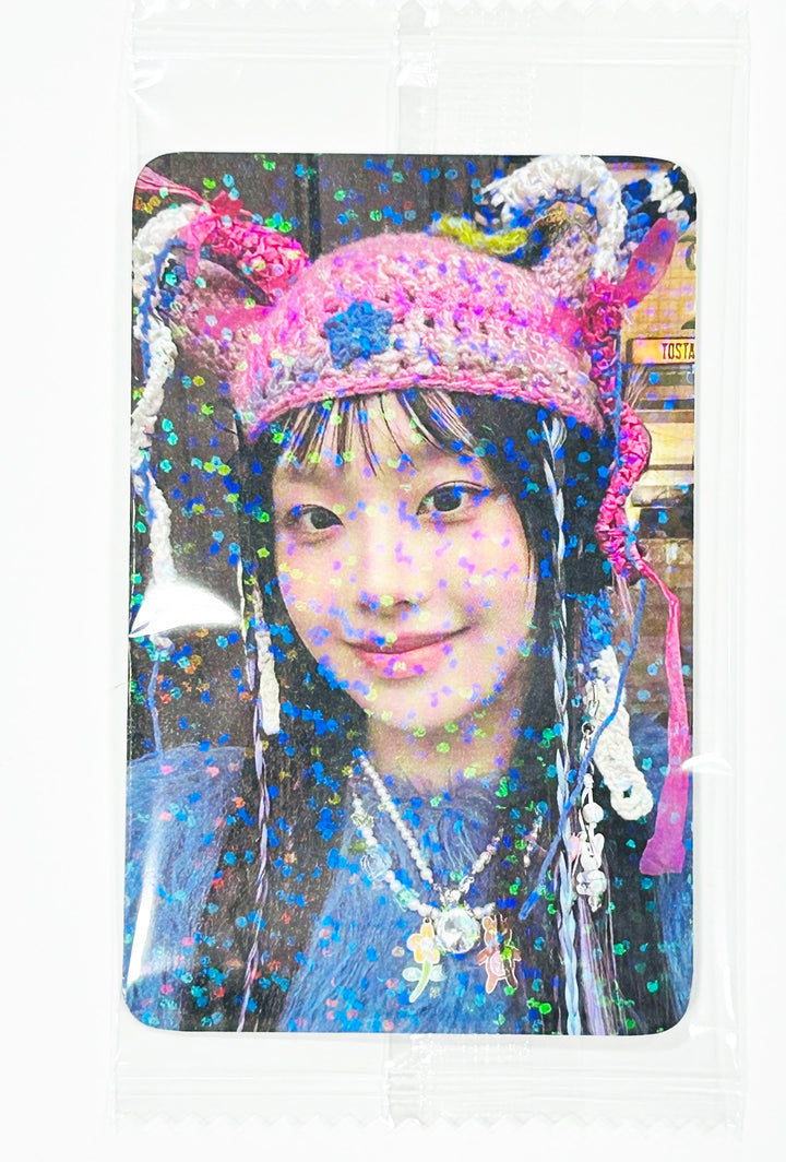 CHUU "Strawberry Rush" - Ktown4U Pre-Order Benefit Hologram Photocard (STAYG Album Ver.) [24.7.1]