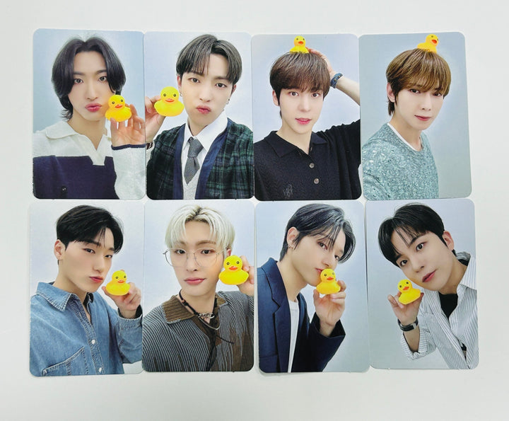 Ateez "GOLDEN HOUR : Part.1" - Apple Music Fansign Event Photocard [Digipack Ver.] [24.7.1] - HALLYUSUPERSTORE