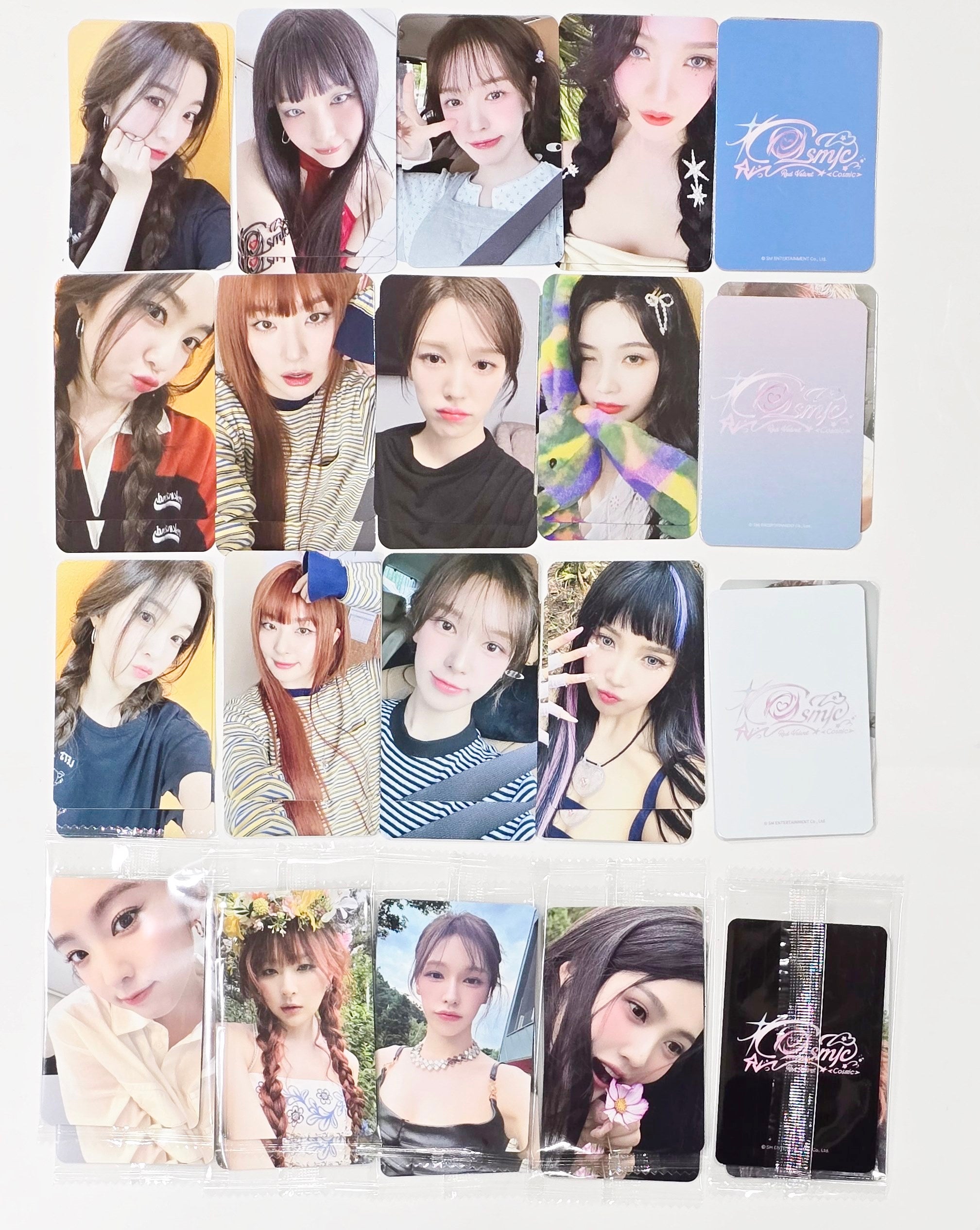 red velvet トレカ 14枚セット 新しい到着 Red メルカリ - トレカ ジョイ Birthday レドベル