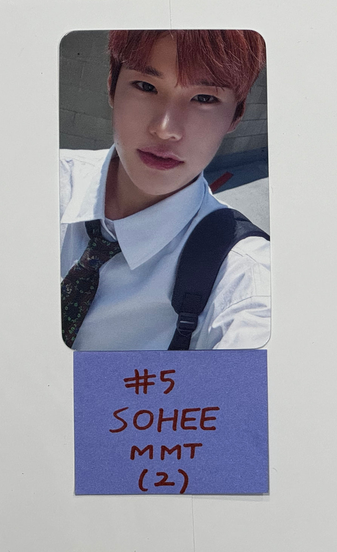 RIIZE "RIIZING" - MMT Pre-Order Benefit Photocard [Restocked 7/2] [24.7.1] - HALLYUSUPERSTORE