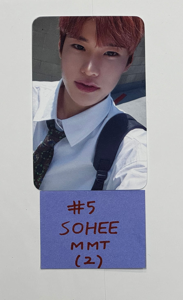 RIIZE "RIIZING" - MMT Pre-Order Benefit Photocard [Restocked 7/2] [24.7.1] - HALLYUSUPERSTORE