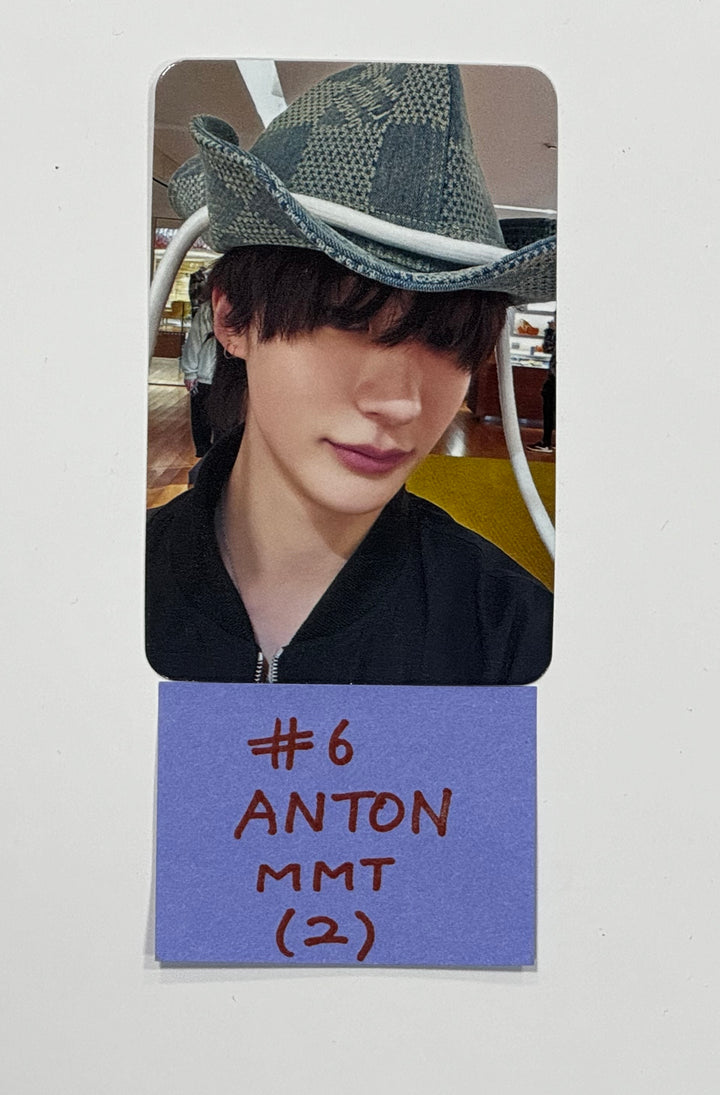 RIIZE "RIIZING" - MMT Pre-Order Benefit Photocard [Restocked 7/2] [24.7.1] - HALLYUSUPERSTORE
